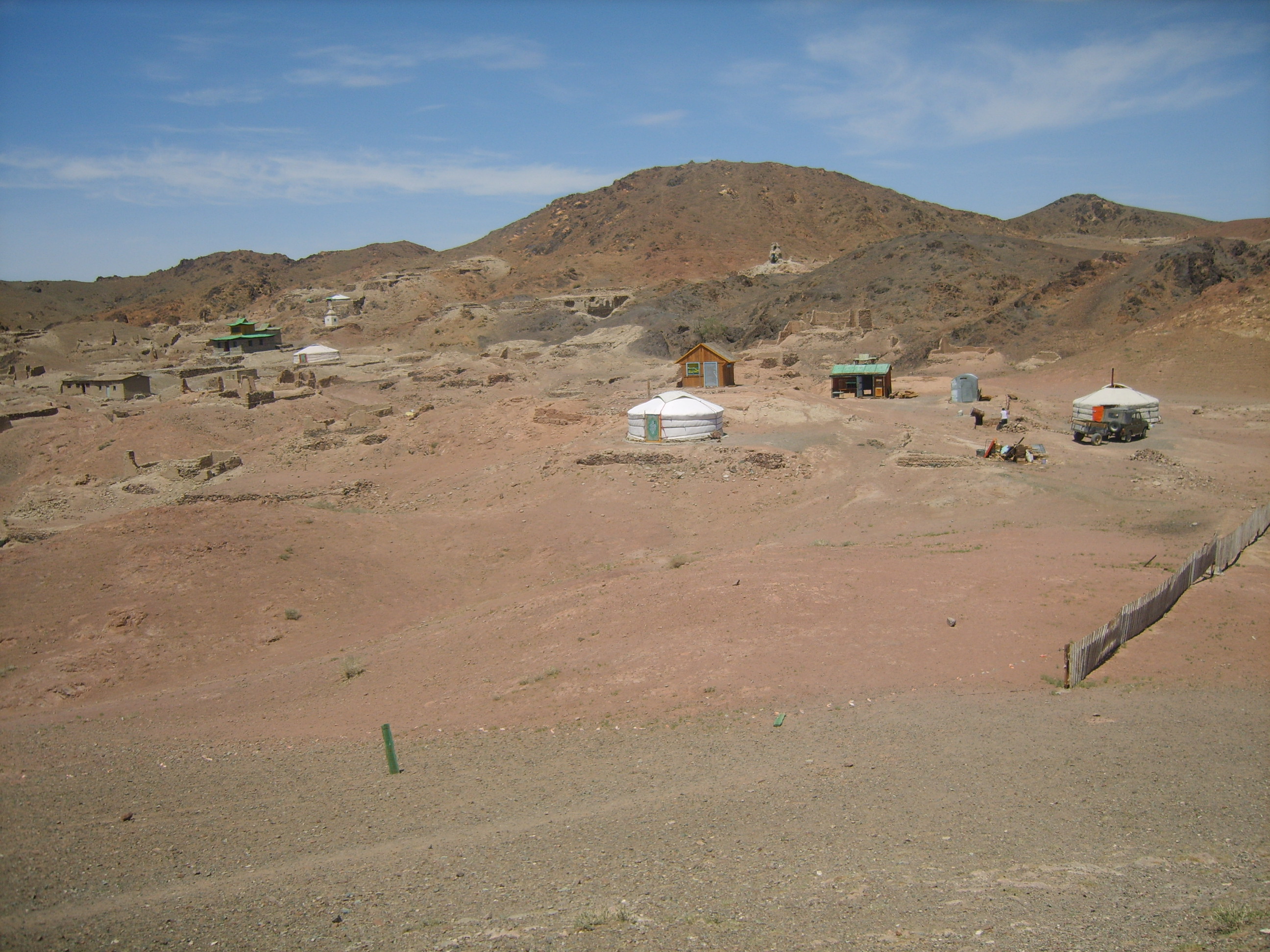 Зүүн-Өмнөд талаас авсан